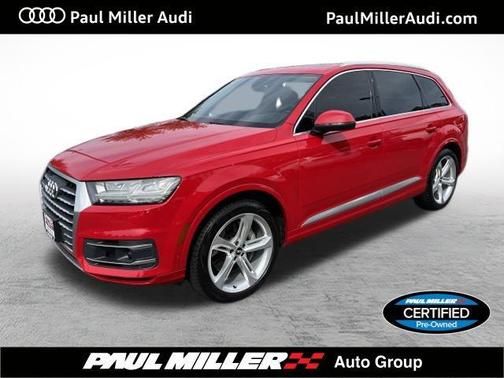 2019 Audi Q7 55 Prestige