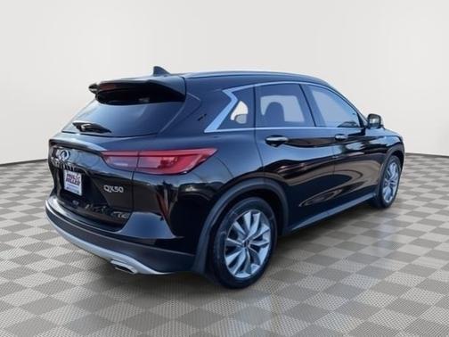 2019 INFINITI QX50 ESSENTIAL
