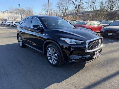 2019 INFINITI QX50 ESSENTIAL