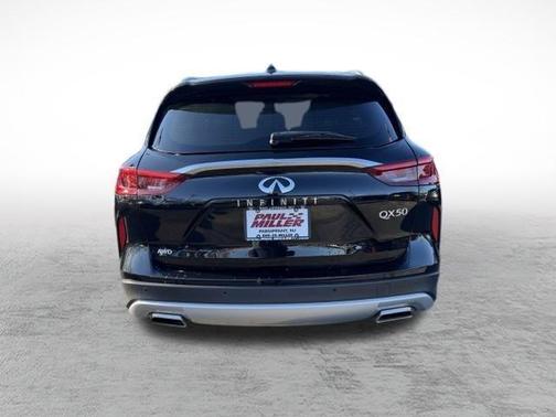 2019 INFINITI QX50 ESSENTIAL