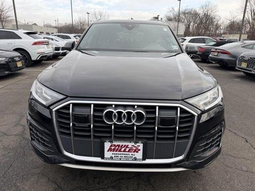 2021 Audi Q7 55 Premium Plus