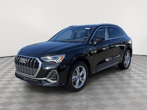 2024 Audi Q3 45 S line Premium