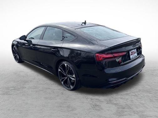 2023 Audi S5 3.0T Premium Plus