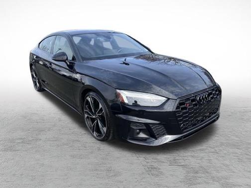 2023 Audi S5 3.0T Premium Plus