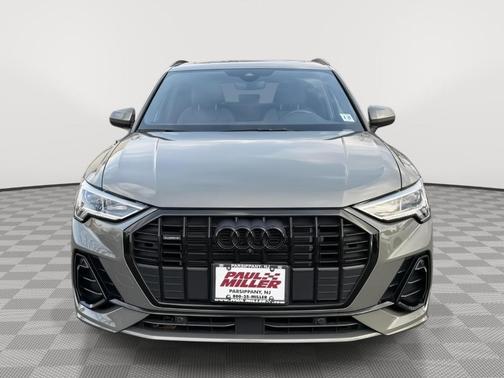 Chronos Gray Metallic 2022 Audi Q3 45 S line Premium Plus