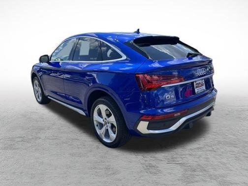 2024 Audi Q5 45 S line quattro Premium