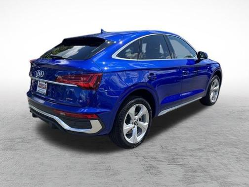 2024 Audi Q5 45 S line quattro Premium