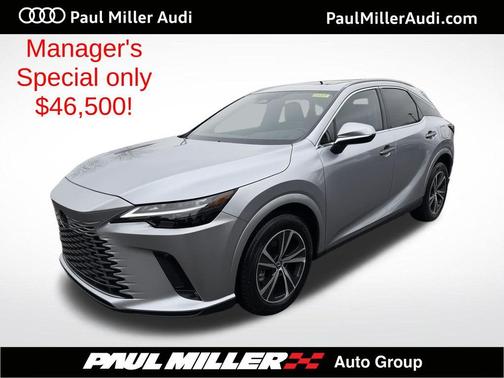 Iridium 2025 Lexus RX 350 Premium