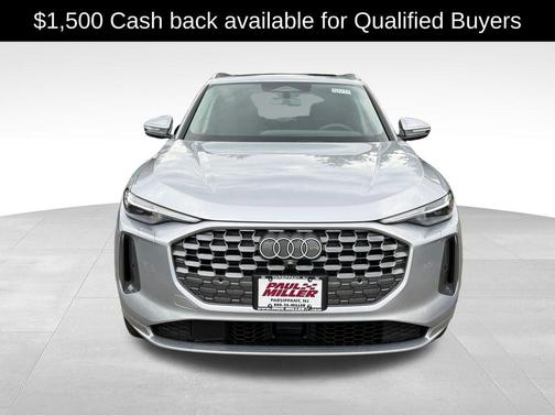 Florett Silver Metallic 2026 Audi Q5 PLUS