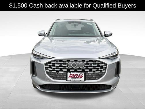 Florett Silver Metallic 2026 Audi Q5 PLUS