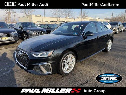 2020 Audi A4 45 Premium