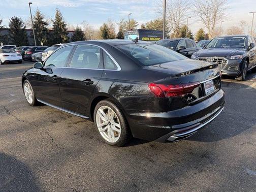 2020 Audi A4 45 Premium