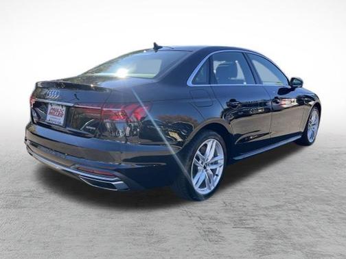 2020 Audi A4 45 Premium