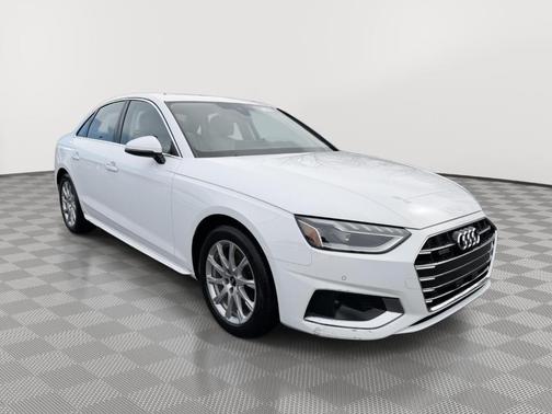 2023 Audi A4 40 Premium