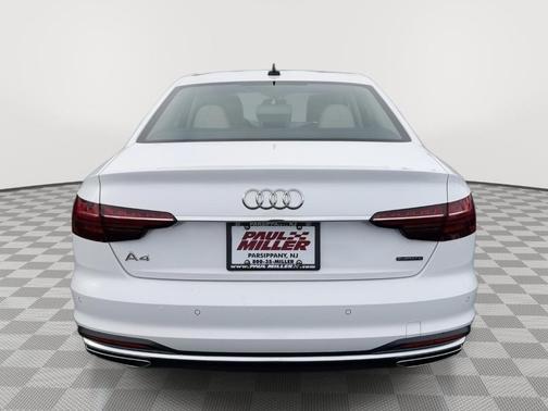 2023 Audi A4 40 Premium