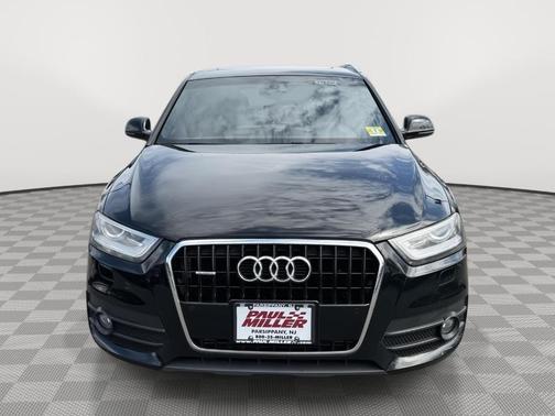 Mythos Black Metallic 2015 Audi Q3 2.0T Premium Plus