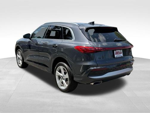 Tambora Flame 2026 Audi Q5 PLUS
