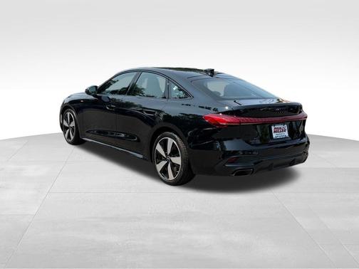 Mythos Black Metallic 2026 Audi A5