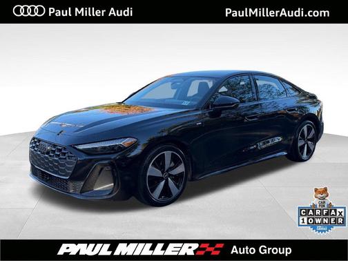Mythos Black Metallic 2026 Audi A5