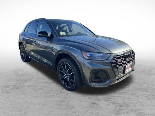 2023 Audi SQ5 3.0T Premium Plus