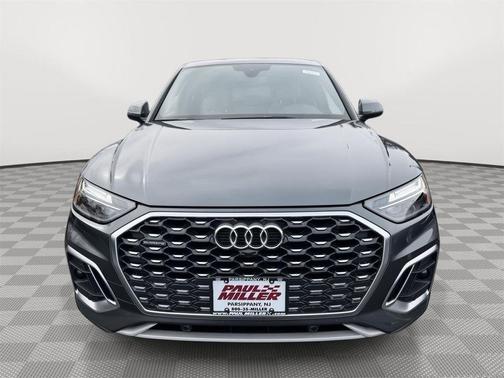 Daytona Gray Pearl Effect 2025 Audi Q5 45 S line quattro Premium