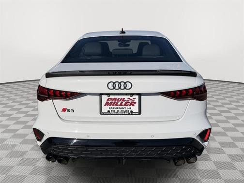 2026 Audi S3 2.0T quattro