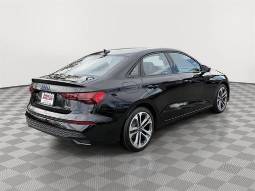 2026 Audi A3 Premium