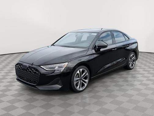 2026 Audi A3 Premium