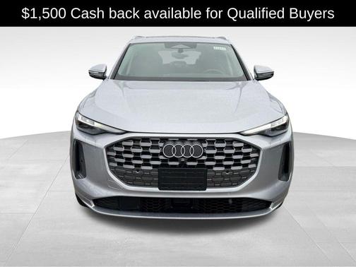 Florett Silver Metallic 2026 Audi Q5 PLUS