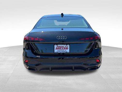 Mythos Black Metallic 2026 Audi A6 Base