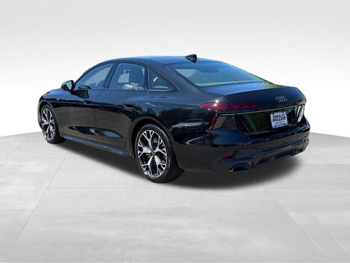 Mythos Black Metallic 2026 Audi A6 Base