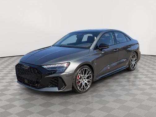 Daytona Gray Pearl 2026 Audi RS 3 2.5T
