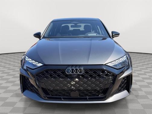 Daytona Gray Pearl 2026 Audi RS 3 2.5T