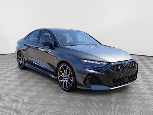 Daytona Gray Pearl 2026 Audi RS 3 2.5T