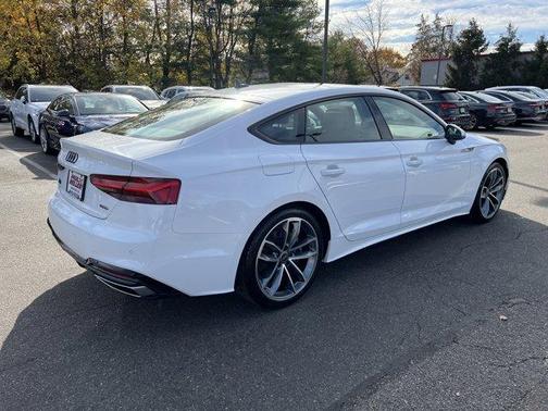 2024 Audi A5 Sportback 45 S line quattro Premium