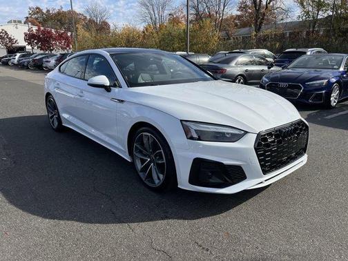 2024 Audi A5 Sportback 45 S line quattro Premium