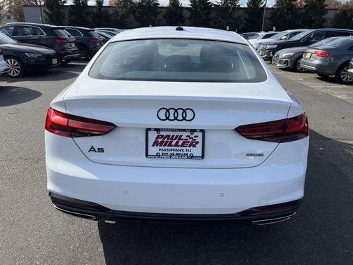 2024 Audi A5 Sportback 45 S line quattro Premium