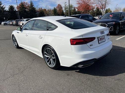 2024 Audi A5 Sportback 45 S line quattro Premium