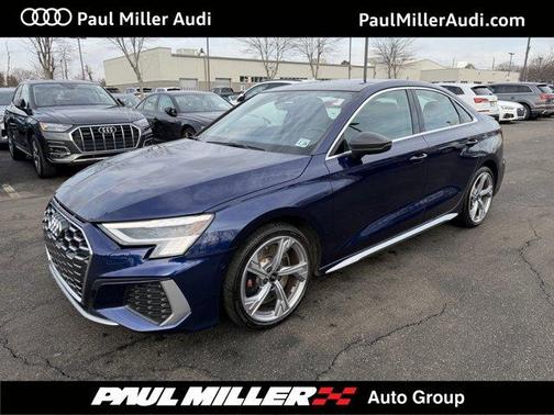 2023 Audi S3 2.0T Prestige