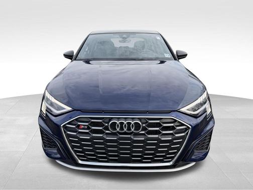 Navarra Blue Metallic 2023 Audi S3 2.0T Prestige