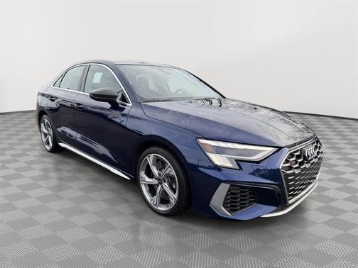 2023 Audi S3 2.0T Prestige