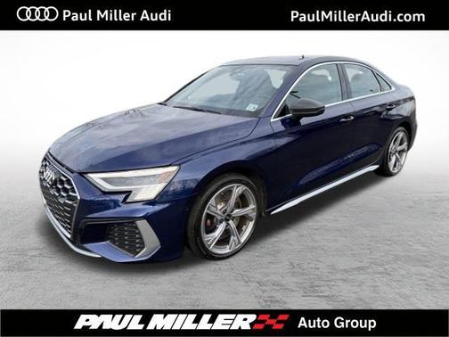 2023 Audi S3 2.0T Prestige
