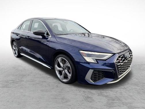 2023 Audi S3 2.0T Prestige