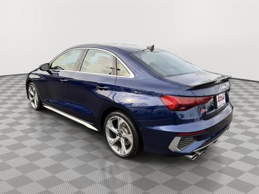 2023 Audi S3 2.0T Prestige