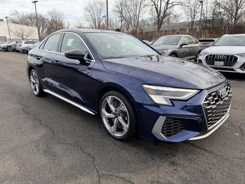 2023 Audi S3 2.0T Prestige