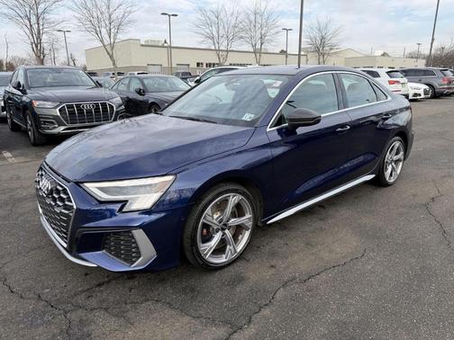 2023 Audi S3 2.0T Prestige