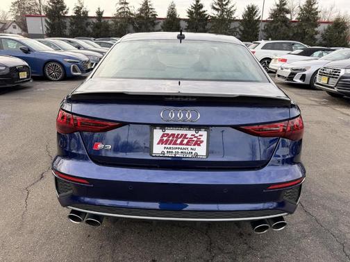 2023 Audi S3 2.0T Prestige