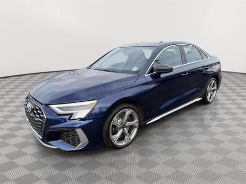 2023 Audi S3 2.0T Prestige