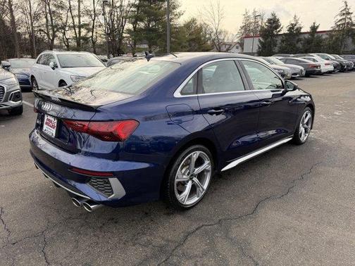 2023 Audi S3 2.0T Prestige