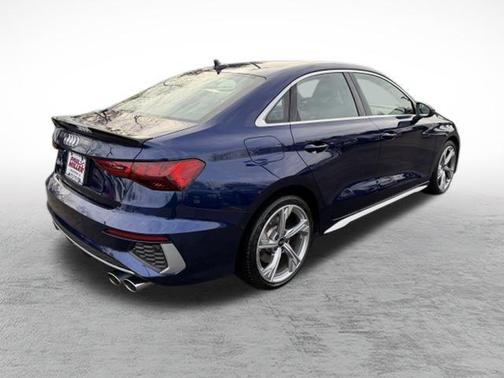 2023 Audi S3 2.0T Prestige